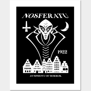 Nosferatu Posters and Art